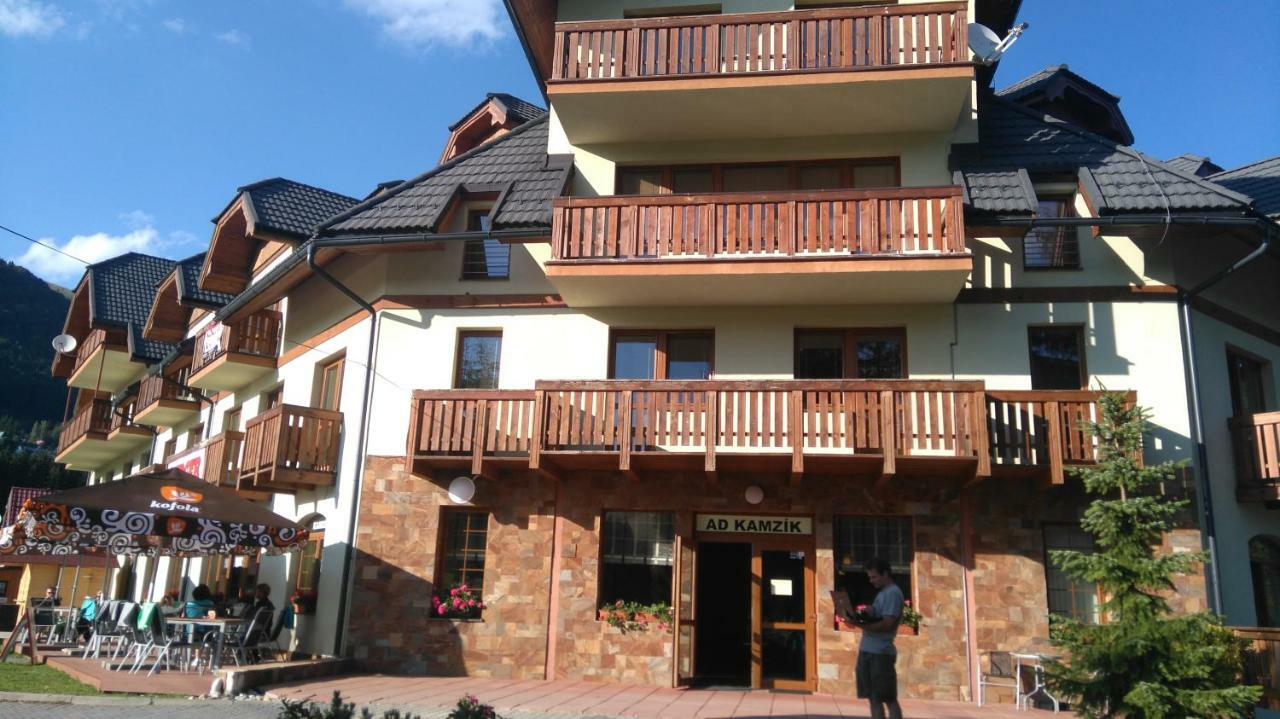 Donovaly Ad Kamzik - Apartman 47 Exterior photo