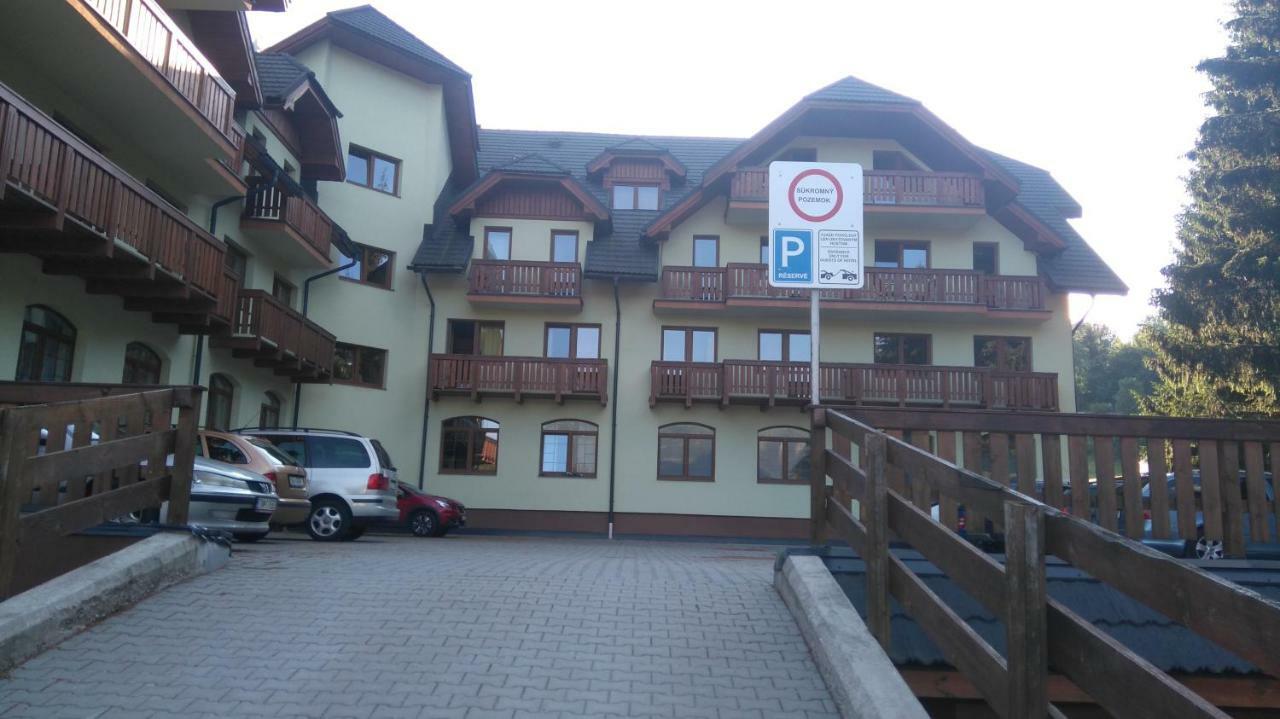 Donovaly Ad Kamzik - Apartman 47 Exterior photo