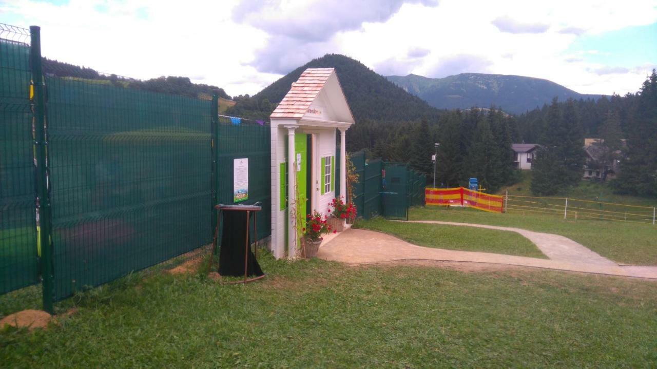 Donovaly Ad Kamzik - Apartman 47 Exterior photo